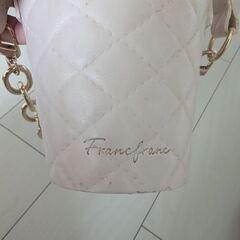 Franc franc ルースト サーモタンブラー M セット キルト ピンクの画像