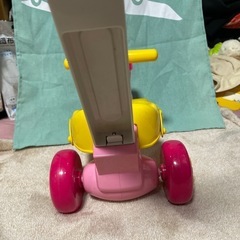 メルちゃんの三輪車の画像