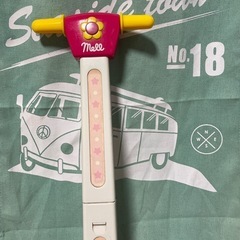メルちゃんの三輪車の画像