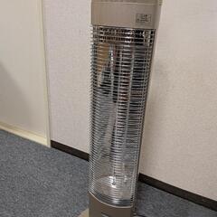 遠赤外線ヒーター スリムカーボンの画像