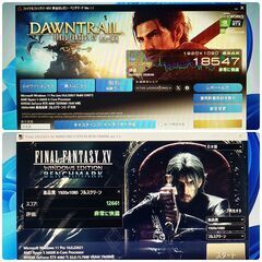 お取引者様決まりました)モンハンワイルズ推奨以上 極美品 ゲーミングPC Ryzen RTX4060Ti SSD1TB メモリ32G Win11の画像