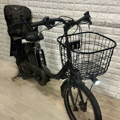 ✨美品✨室内保管✨ブリヂストン電動自転車✨2の画像
