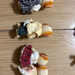シルバニアファミリー　人形の画像