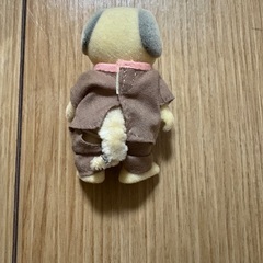 シルバニア　人形の画像