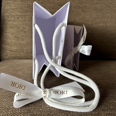 Dior ショッパー 紙袋(取引済)の画像