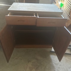 収納家具タンス😊の画像