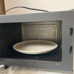 電子レンジの画像