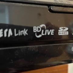 ブルーレイディスクレコーダー　Panasonic dmr-bw750　　の画像