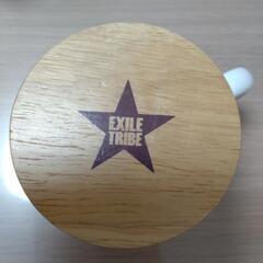 【未使用】EXILE　マグカップの画像