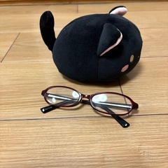 ネコのぬいぐるみの画像