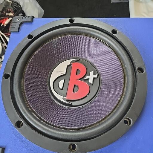 KENWOOD KAC-629S【2001年モデル】 + KENWOOD KSC-DB2500