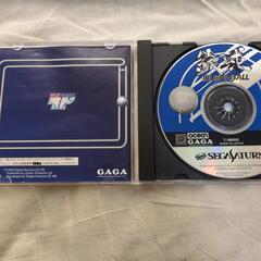 セガサターン 鉄球 トゥルーピンボール 中古品 盤面良好の画像