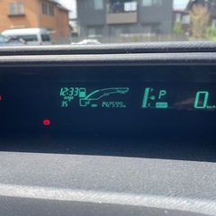 トヨタ　アクア　H24 143,000kmの画像
