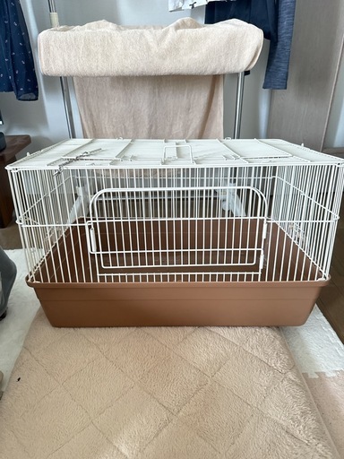 小動物ゲージ