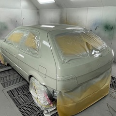 格安全塗装 カスタム 自動車板金