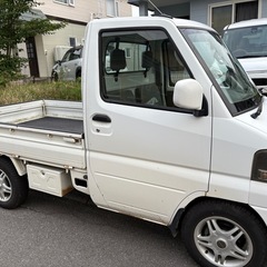 三菱　ミニキャブトラック　4WD 5MTの画像