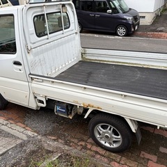 三菱　ミニキャブトラック　4WD 5MTの画像
