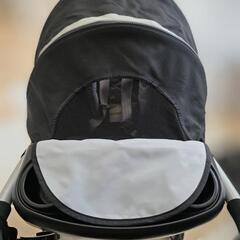 【取引中】Graco チャイルドシート＋ベビーカー セット（SnugRide Click Connect 35）の画像