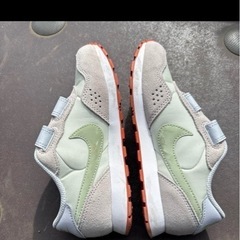 NIKE 未使用　スニーカーの画像