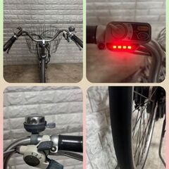 ✨美品✨室内保管✨YAMAHA電動自転車✨の画像