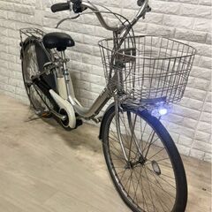 ✨美品✨室内保管✨YAMAHA電動自転車✨の画像