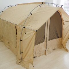 トンネルテント（１～２人用）【小金井市民限定】（小金井市再生家具）品番：09-01-02 ※新規優先の画像