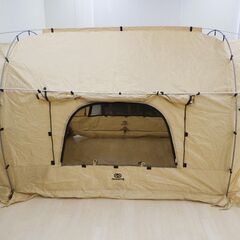 トンネルテント（１～２人用）【小金井市民限定】（小金井市再生家具）品番：09-01-02 ※新規優先の画像