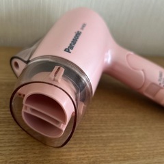 Panasonic ドライヤー　ピンクの画像