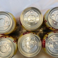 アサヒ　スーパードライ　生ジョッキ缶　350ml6本の画像