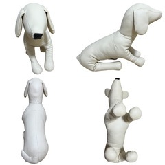 ドッグトルソー ②の画像