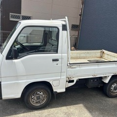 スバル　サンバー　トラック　の画像