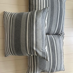 IKEAクッションの画像