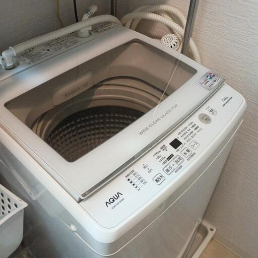 大阪送料無料★3か月保障付★洗濯機★2019年★BW-V90EE7★IS-844 大阪送料無料☆3か月保障付き☆洗濯機☆日立☆9kg☆2019年☆BW