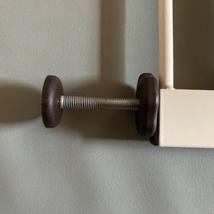 【日本育児】ダブルロックゲート　68〜91cm（No.2）の画像