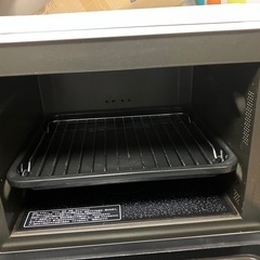 電子レンジの画像
