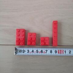 ブロックいろいろ（レゴではありません）の画像