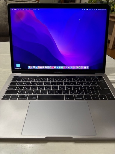 Mac Macbook pro2016