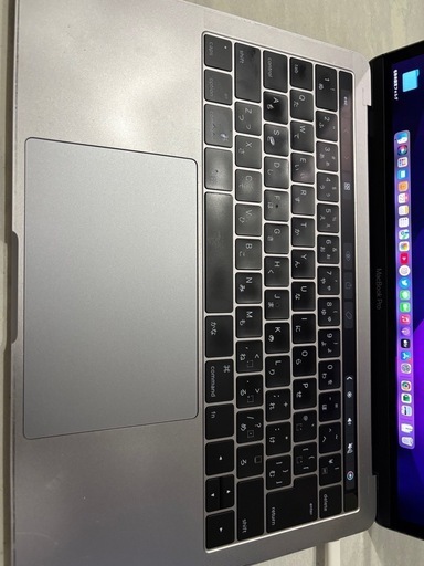 Macbook pro2016