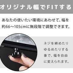 【お話し中】ランドリーラックの画像