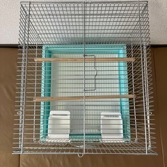 鳥かご　バードケージ 375-S(角) GB(ジービー)の画像