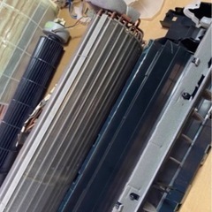 天井埋め込みエアコン洗浄 - 大分市