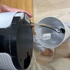 DOROU 加湿器 超音波式 8Lの画像