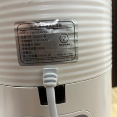 DOROU 加湿器 超音波式 8Lの画像