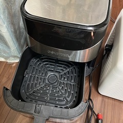 エアフライヤーの画像