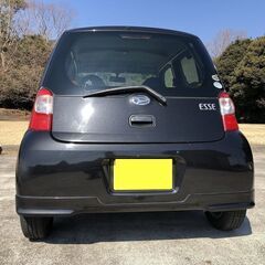 整備済み　H21年　エッセ　145000ｋｍ　の画像