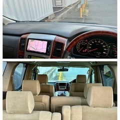 ★特別仕様車★アルファード アルカンターラ 2WDの画像