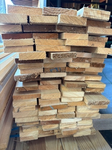 桧　板　ひと山まとめて②