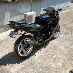 ヒョースン（HYOSUNG）GT250R キャブ仕様 250cc カスタム車両の画像