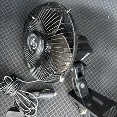 車載扇風機12V用の画像