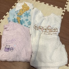 女の子洋服13点 130cm の画像